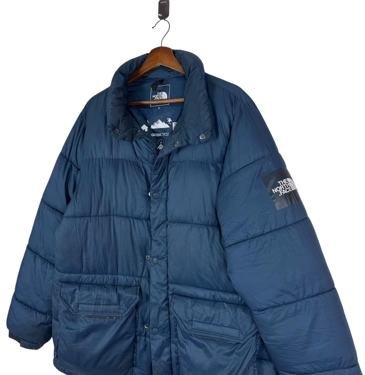 The North Face THE NORTH FACE PERTEX QUANTUM GOOSE PUFFER JACKET Size US L / EU 52-54 / 3 - 3 Thumbnail