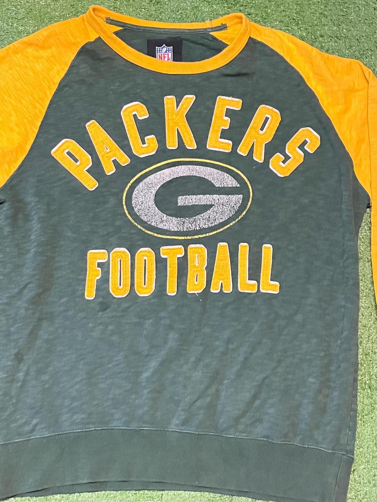 NFL Green Bay Packers NFL Men's Sweatshirt Medium Size US M / EU 48-50 / 2 - 4 Thumbnail