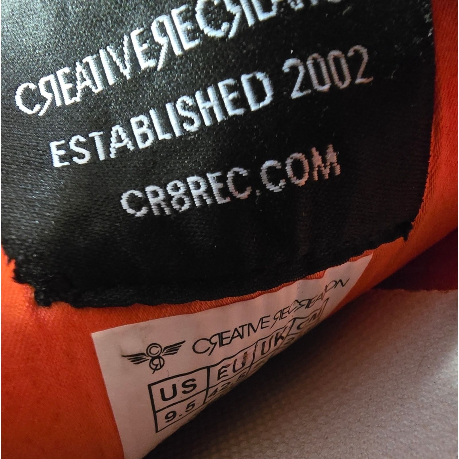 Creative Recreation Grey Camo | CREATIVE RECREATION | Low Top Sneaks Size US 9.5 / EU 42-43 - 5 Thumbnail