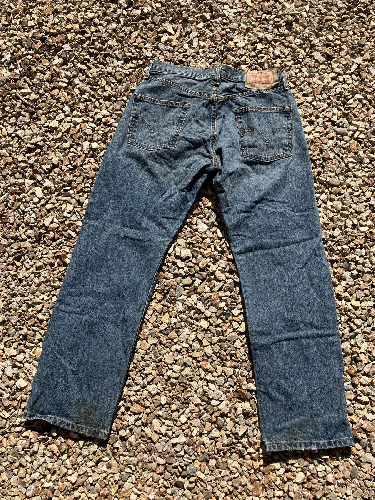 LEVI'S 501 BUTTONFLY offers JEANS VINTAGE