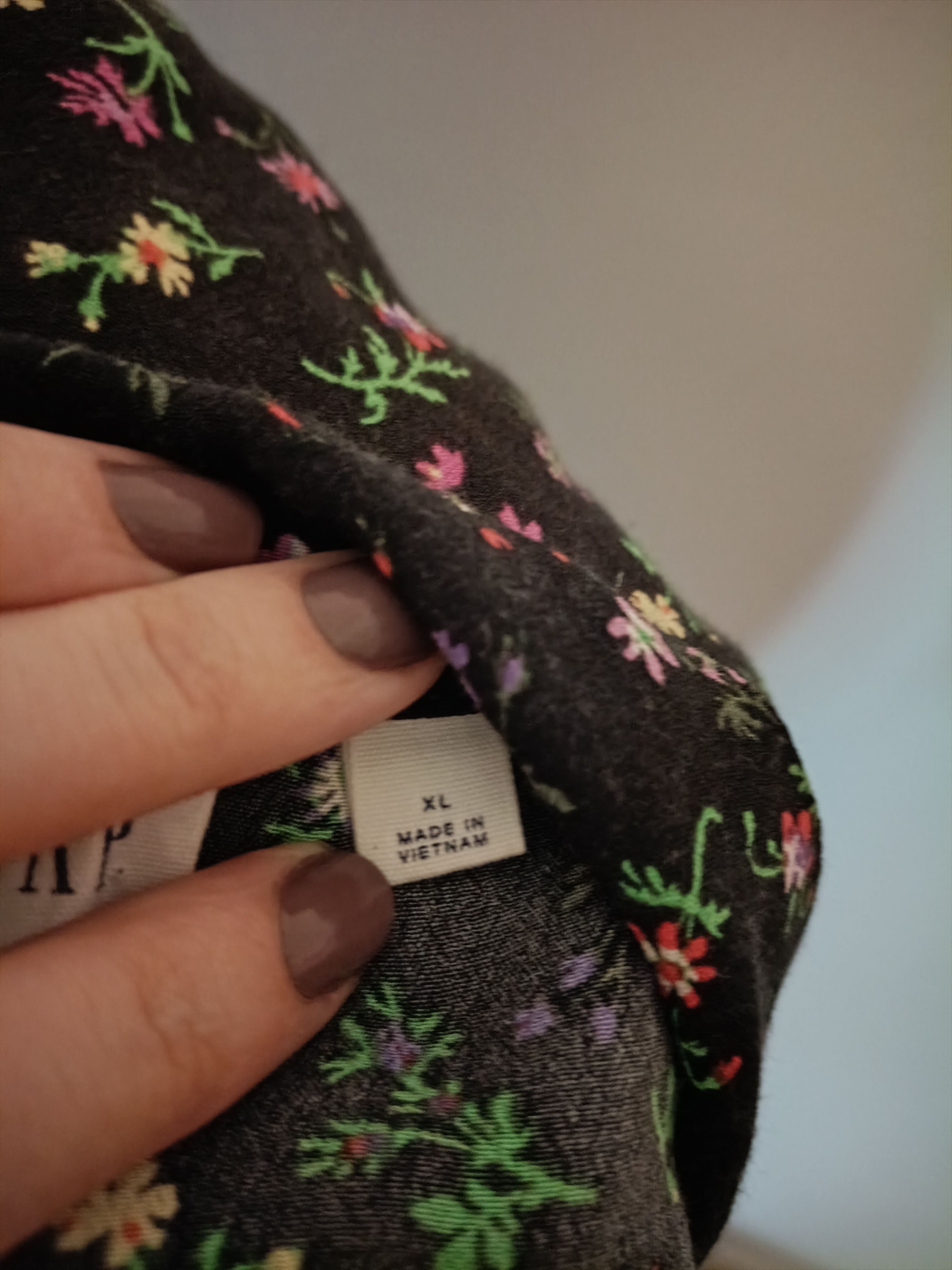 Gap Floral dress Size XL / US 12-14 / IT 48-50 - 7 Thumbnail