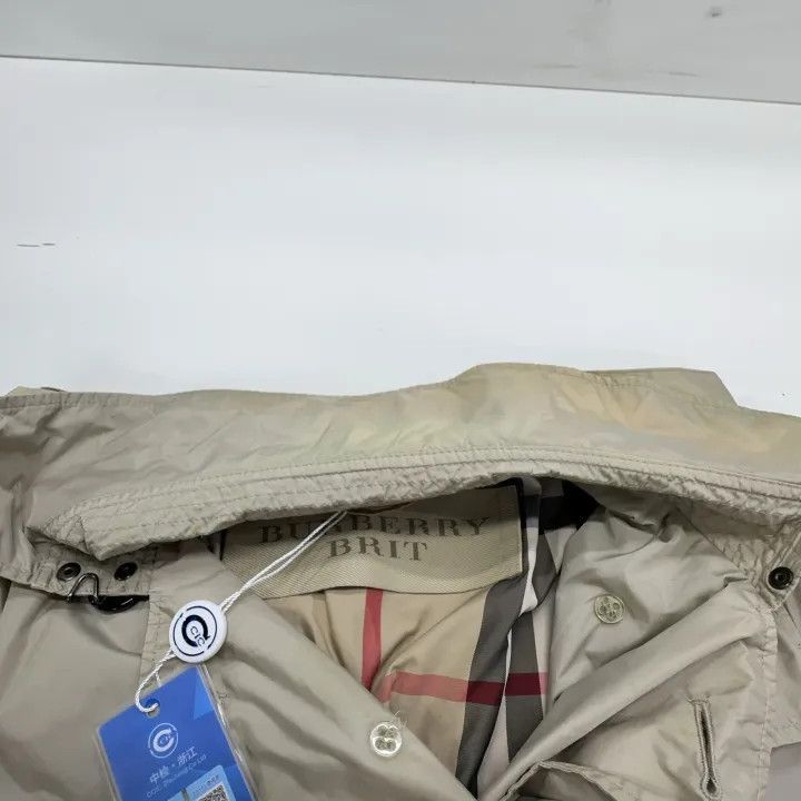 Burberry Burberry Burberry Casual Versatile Solid Color Jacket-2507 Size US S / EU 44-46 / 1 - 3 Thumbnail