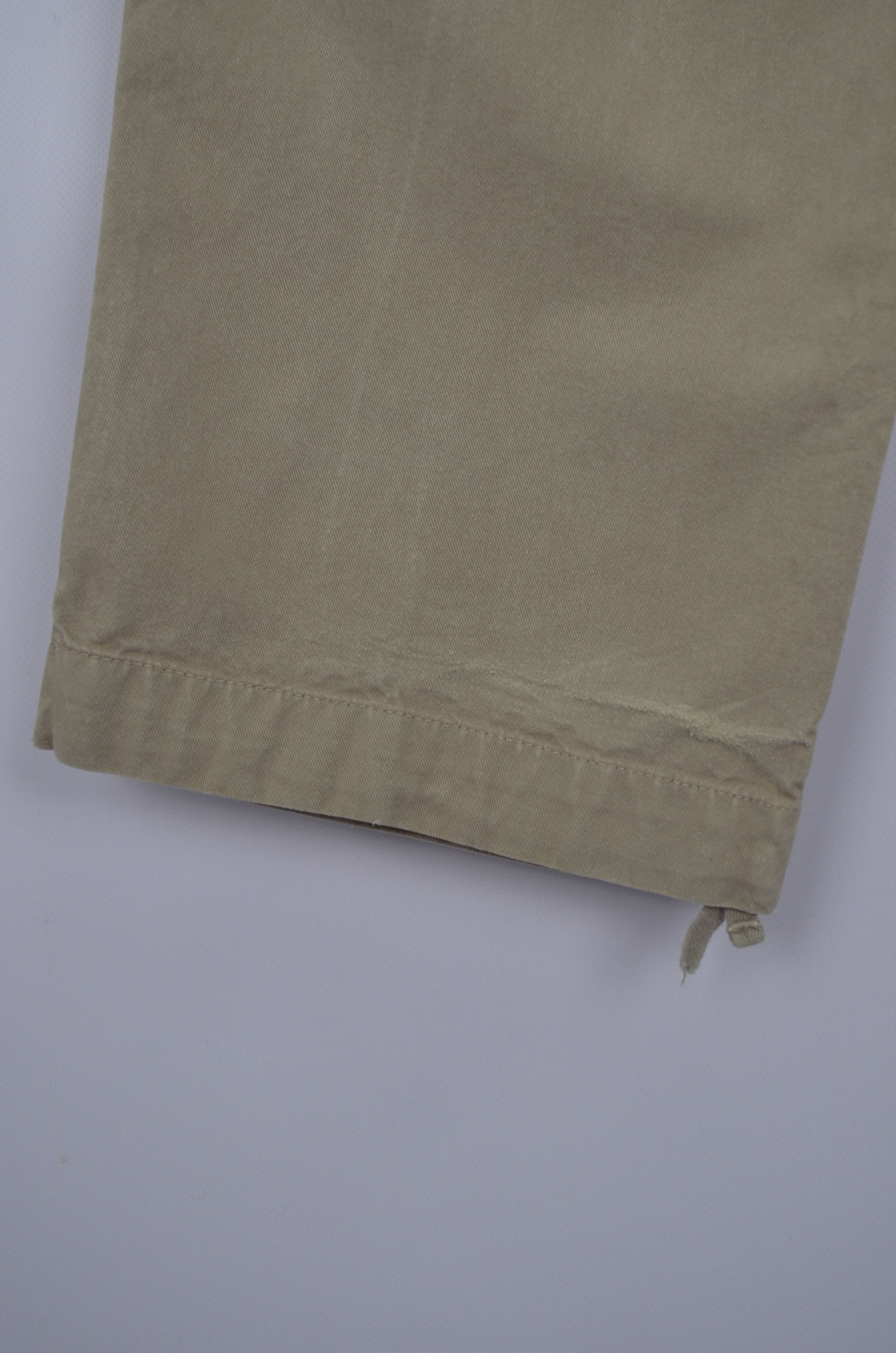 Carhartt × Carhartt Wip Vintage 90s Carhartt Cargo Pants Beige Size W29 L30 Size US 29 - 7 Thumbnail