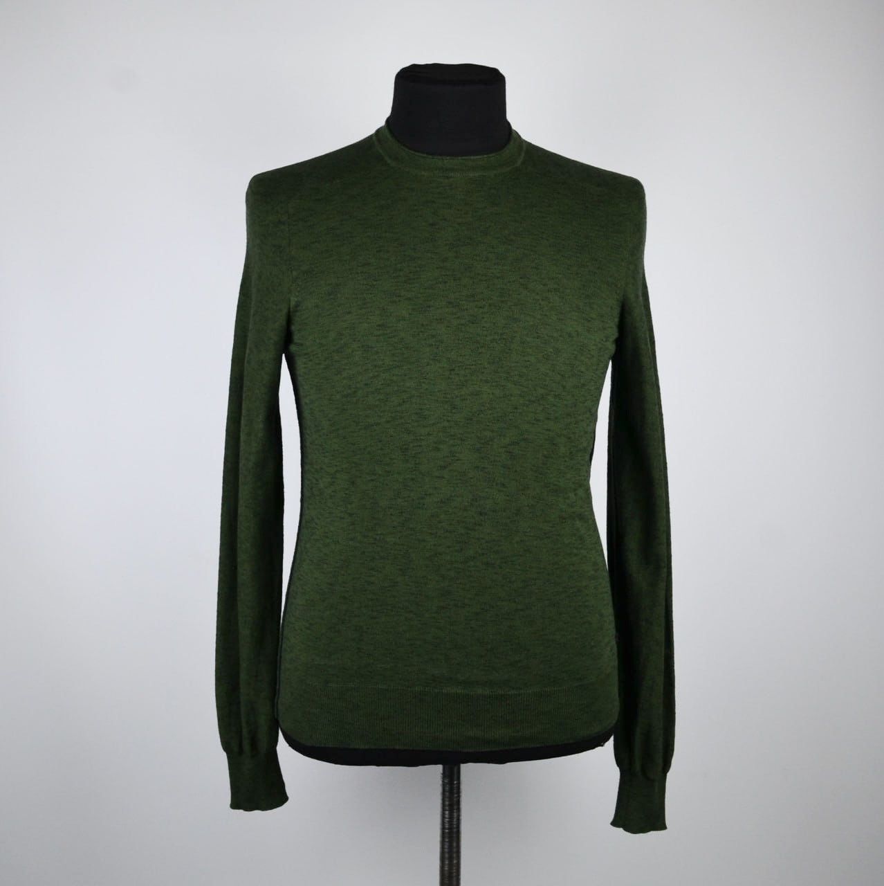 Hugo Boss Hugo Boss Sweater Cotton Size S Size US S / EU 44-46 / 1 - 1 Thumbnail