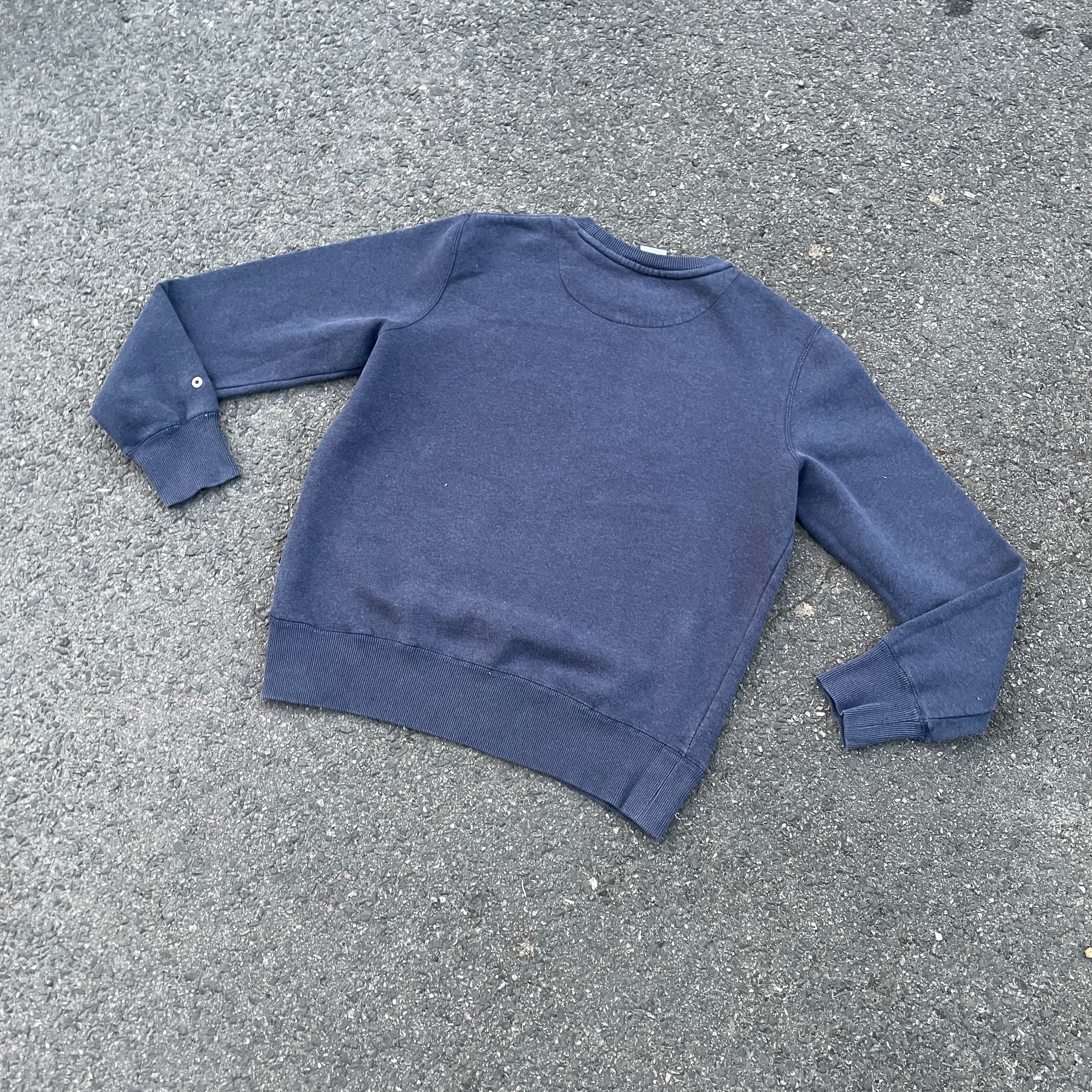 Nike Nike sweatshirt custom hand printed tiger y2k art animal Size US M / EU 48-50 / 2 - 6 Thumbnail