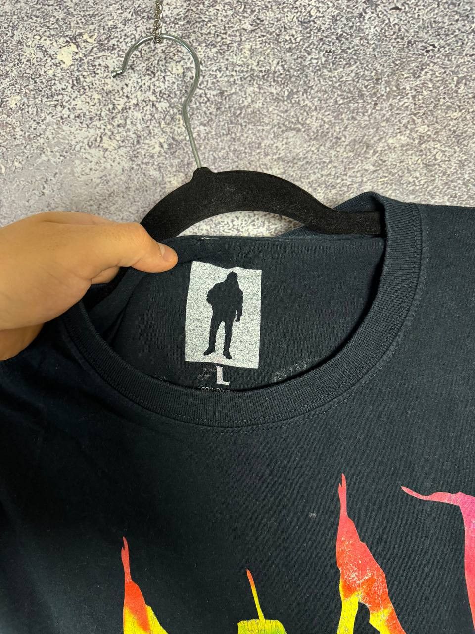 A$AP Rocky × Band Tees ASAP ROCKY SIXTEN DAY TRIP 2015 TEE Large Size US L / EU 52-54 / 3 - 8 Thumbnail