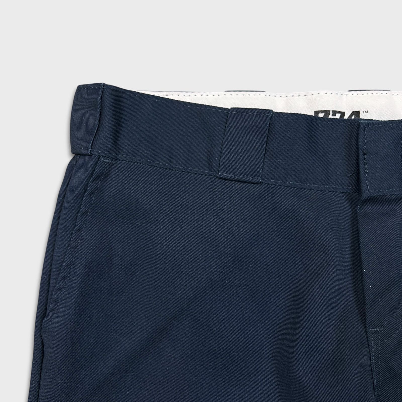 Dickies × Vintage Dickies 874 Pants Womens sz 6 Regular Fit Work Wear Trousers Size 33" - 3 Thumbnail