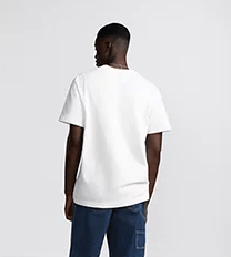 Dior o1w1db10725 Christian Dior Tag T-Shirt in White Size US M / EU 48-50 / 2 - 5 Thumbnail