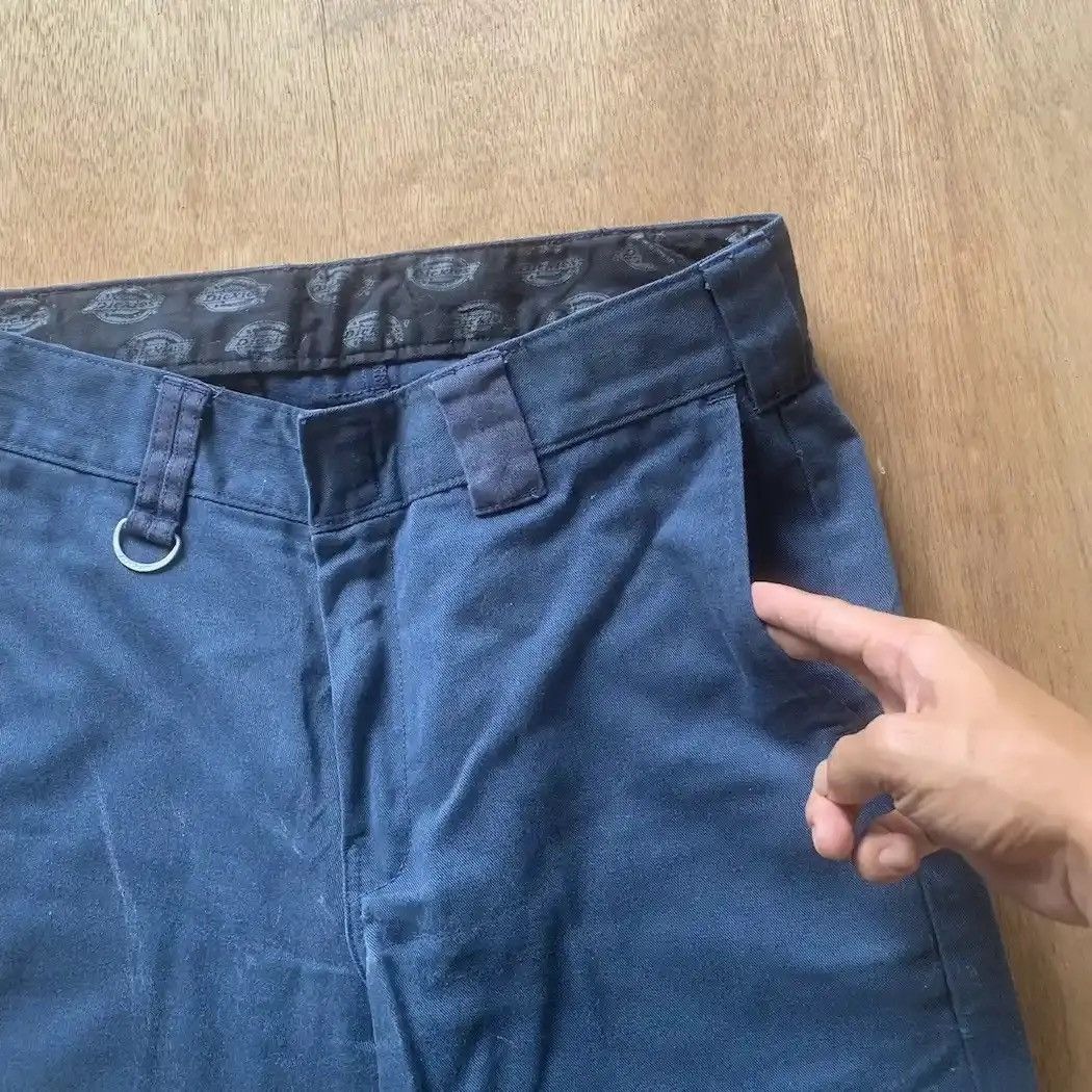 Dickies VINTAGE DICKIES TROUSERS WORK WEAR BLANK CHINO PANTS Size US 32 / EU 48 - 5 Thumbnail