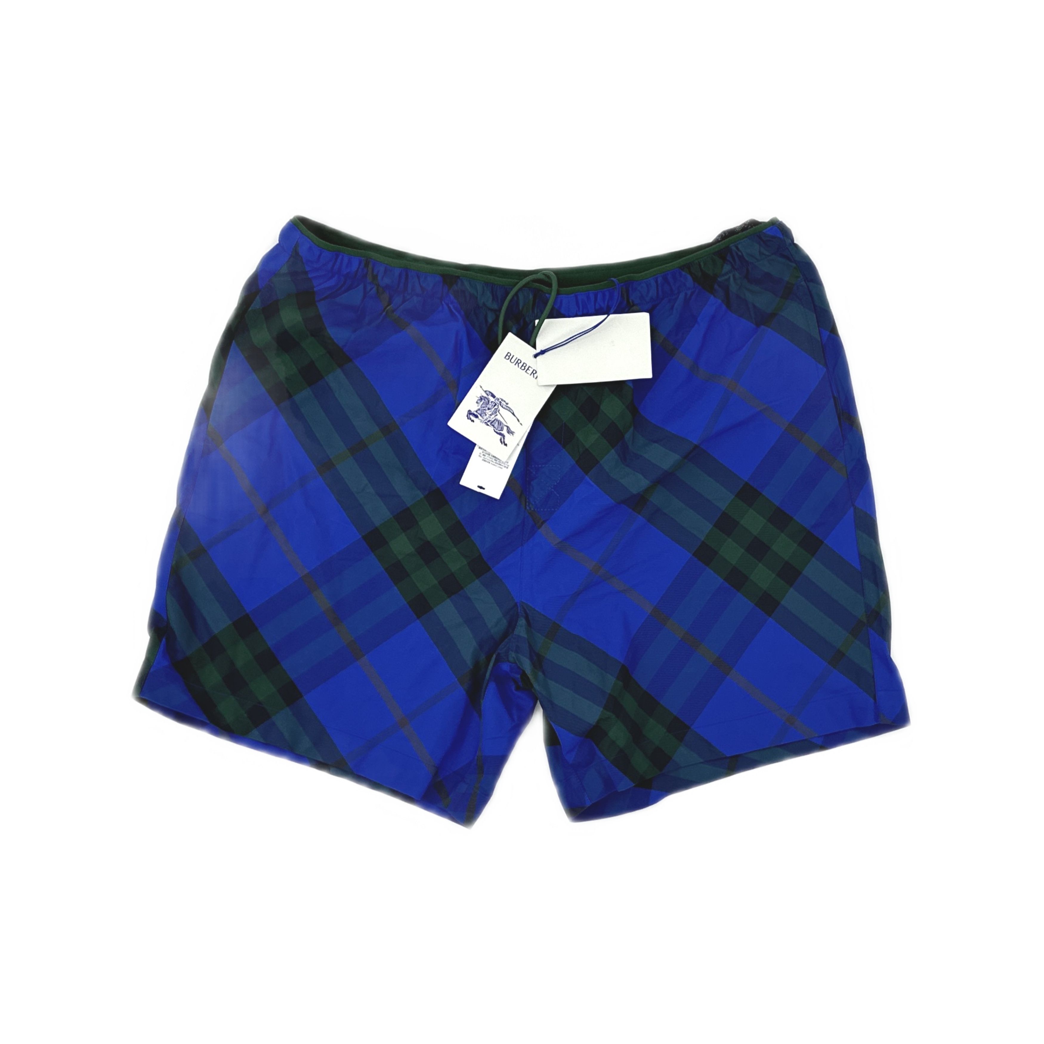 Burberry Burberry Knight Check Swim Shorts Size XL Size US 36 / EU 52 - 1 Thumbnail