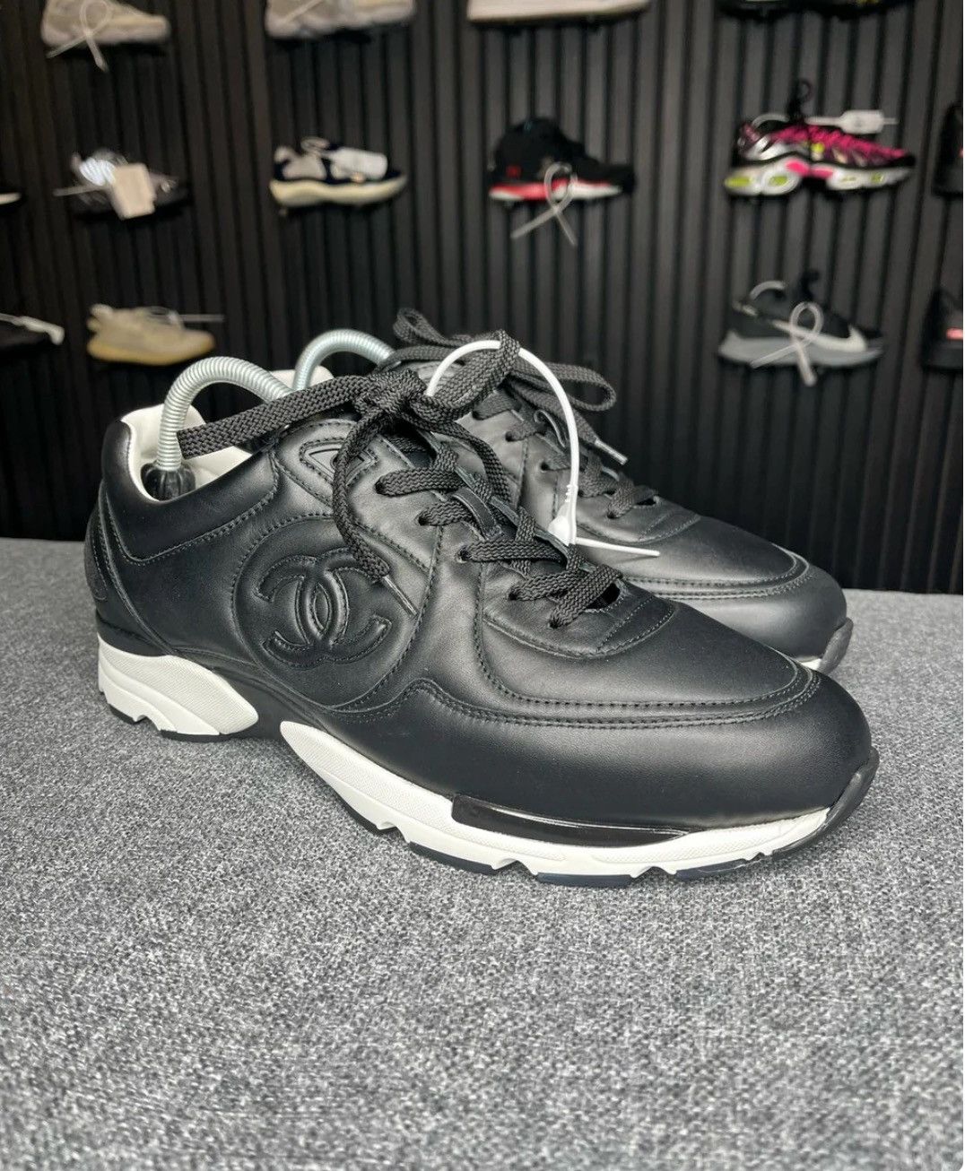 Men's Chanel Shoes | Grailed