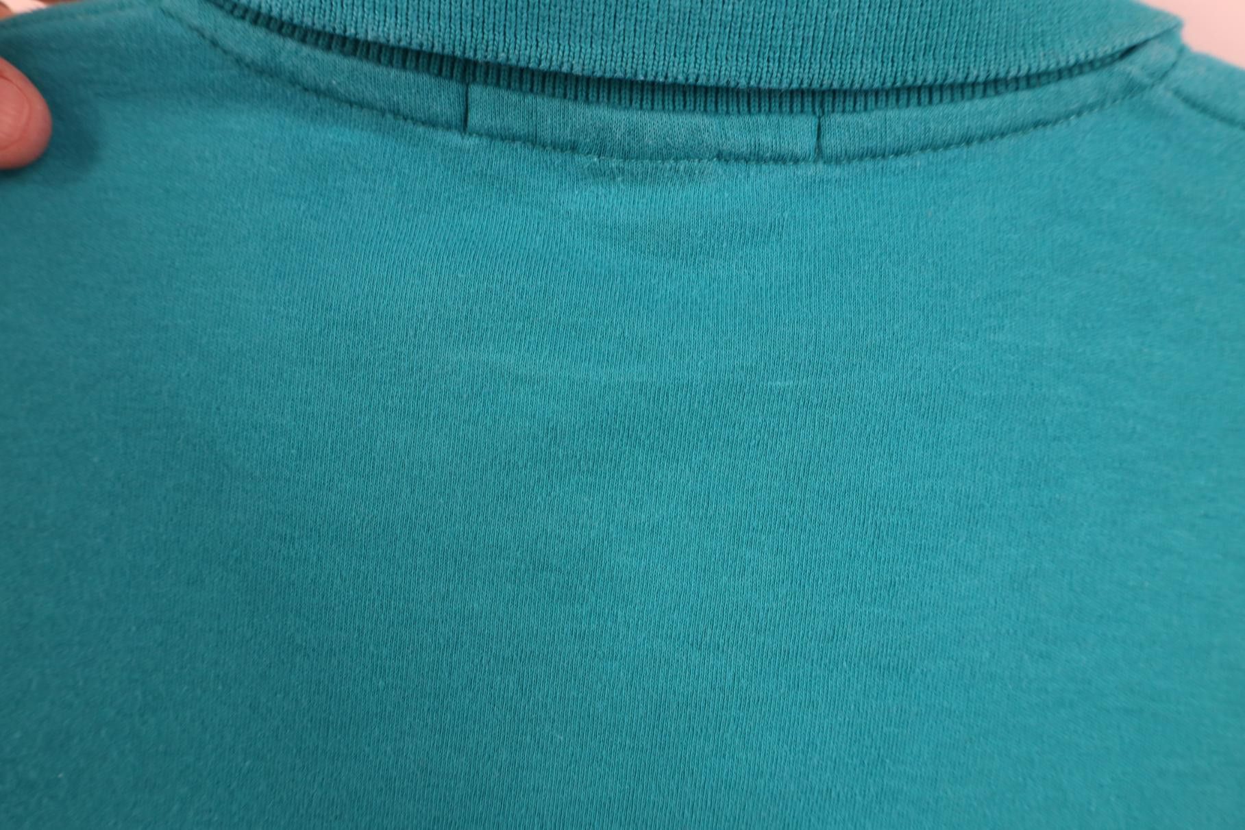 Polo Ralph Lauren Vintage 90s Ralph Lauren Country Club Soft Cotton Polo Size US L / EU 52-54 / 3 - 11 Thumbnail