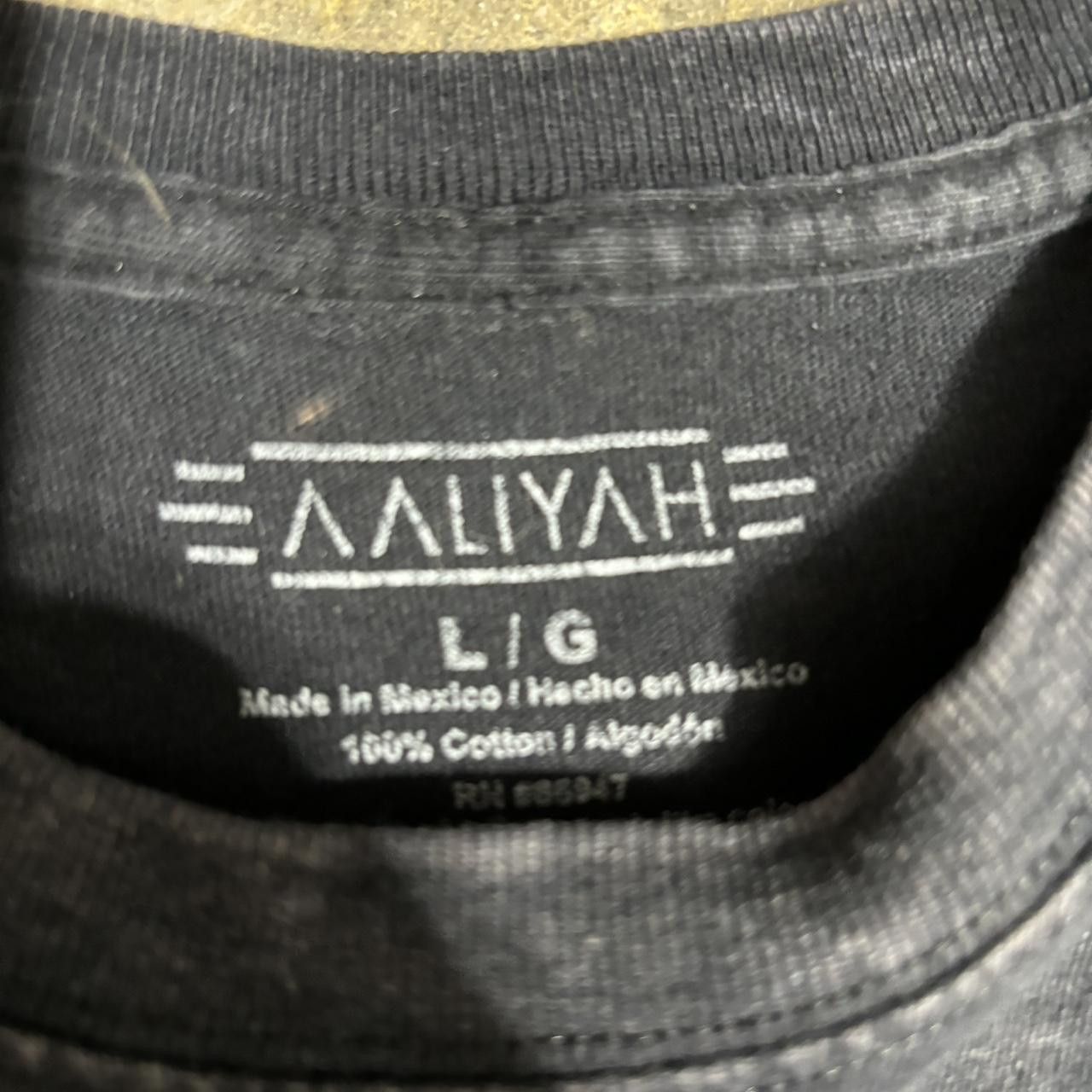Other Women's Black T-shirt Size L / US 10 / IT 46 - 3 Thumbnail