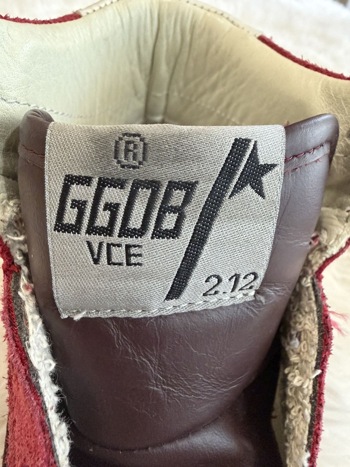 Golden Goose Golden Goose GGDB VCE 2.12 Size US 5 / IT 35 - 8 Thumbnail
