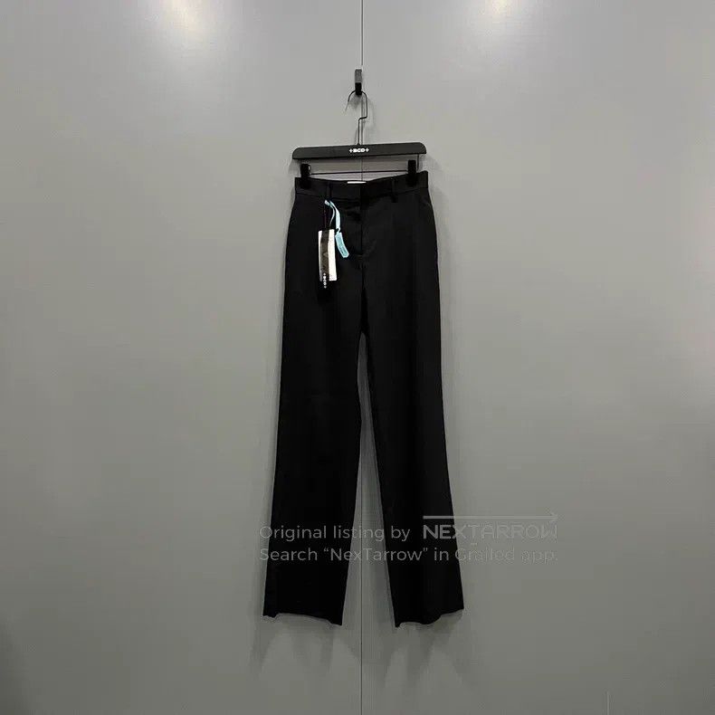 Loewe Loewe Black Trousers Size 42" / US 20 - 1 Thumbnail