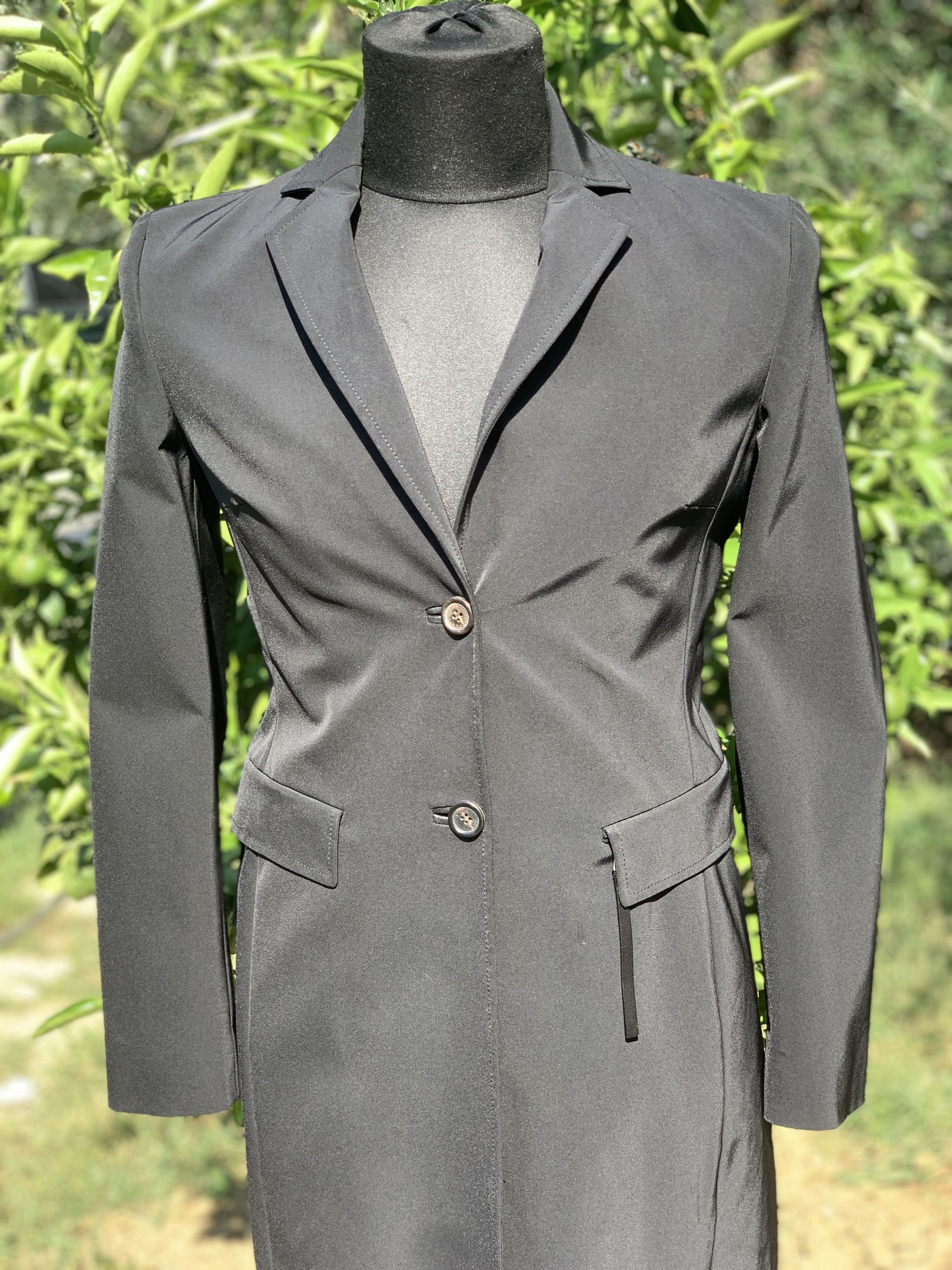 Prada Prada Milano Royal Fit Trench Coat Formal Jacket Size 42 S Size M / US 6-8 / IT 42-44 - 10 Thumbnail