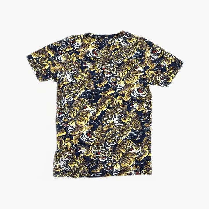Other Kenzo Bold Print Short Sleeve T-Shirt -2507 Size US XS / EU 42 / 0 - 3 Thumbnail