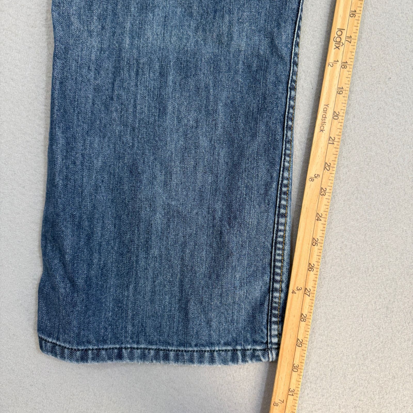Vintage Vintage Urban Pipeline Low Rise Bootcut Jeans Men's 38x30 Size US 38 / EU 54 - 7 Thumbnail