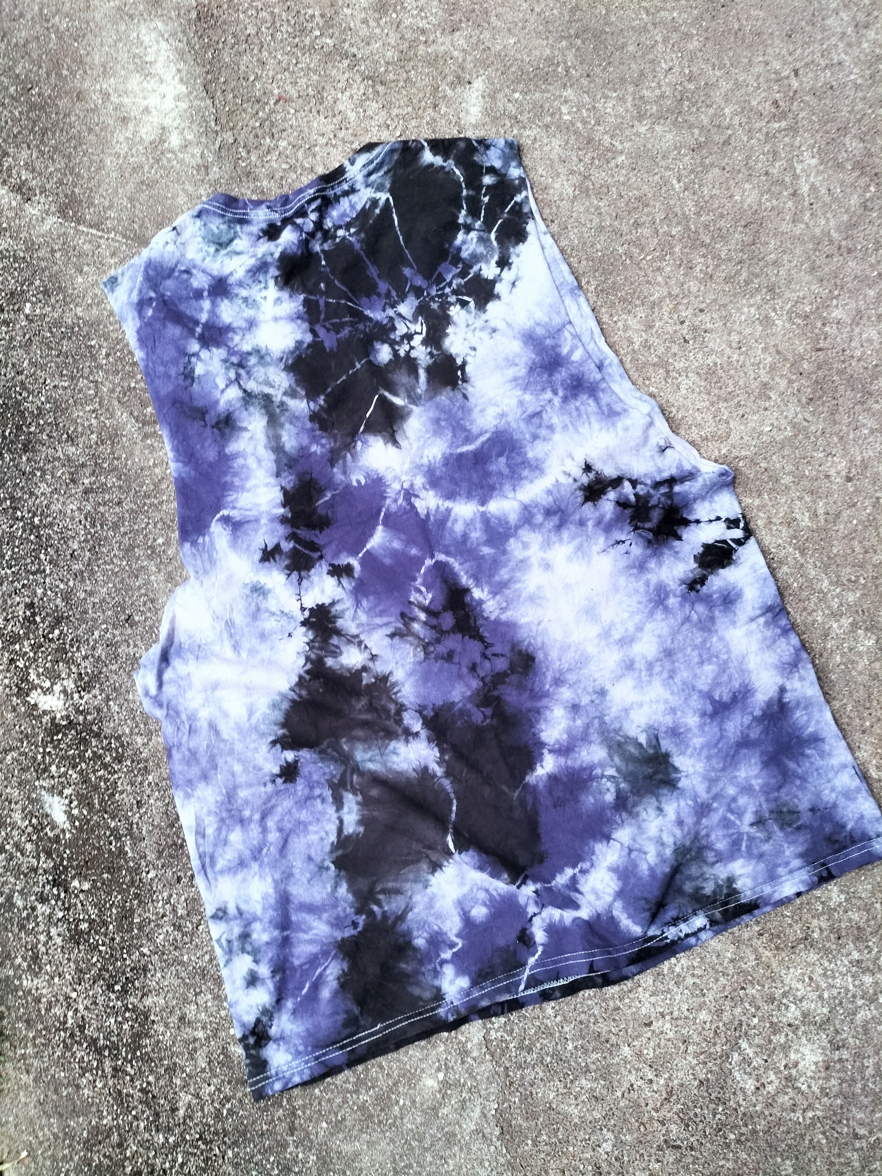 Band Tees Weezer band tye dye sleeveless fashion rockwear Size US M / EU 48-50 / 2 - 2 Thumbnail