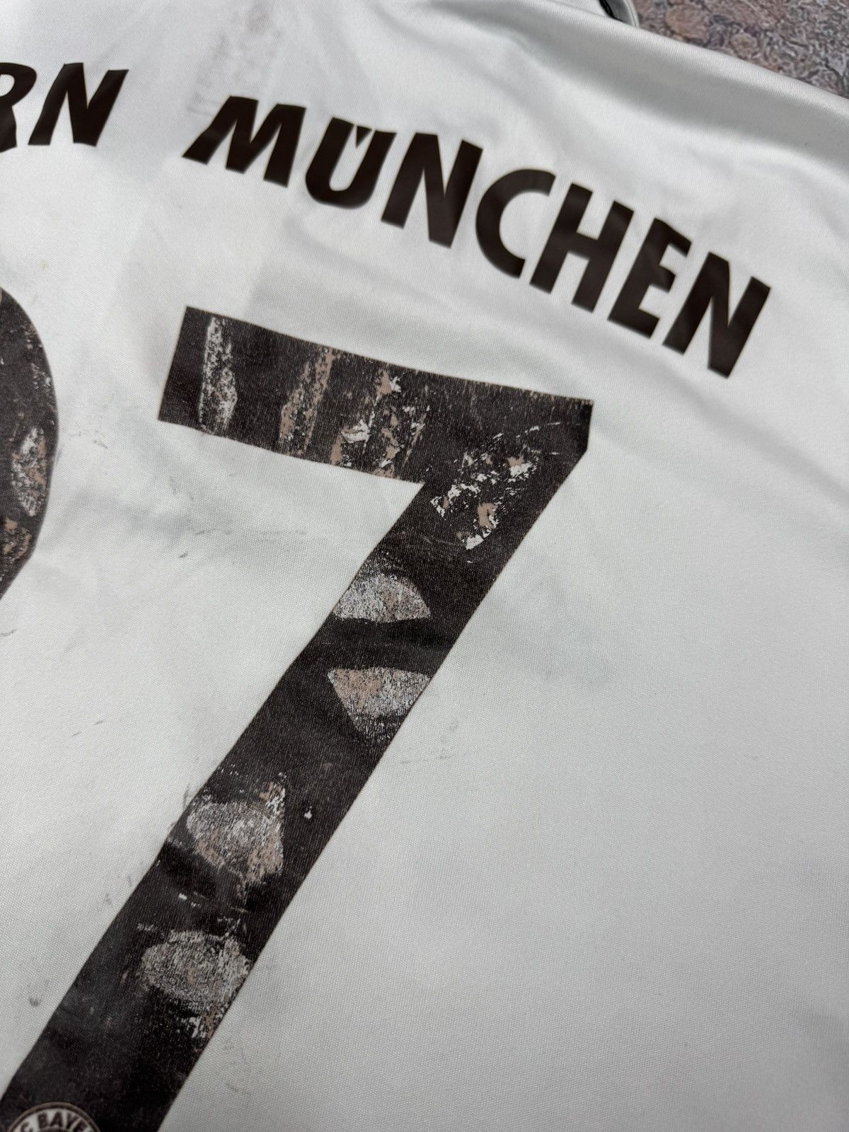 Adidas FC Bayern Munich Munchen 2013/14 #27 ALABA Size US L / EU 52-54 / 3 - 17 Thumbnail