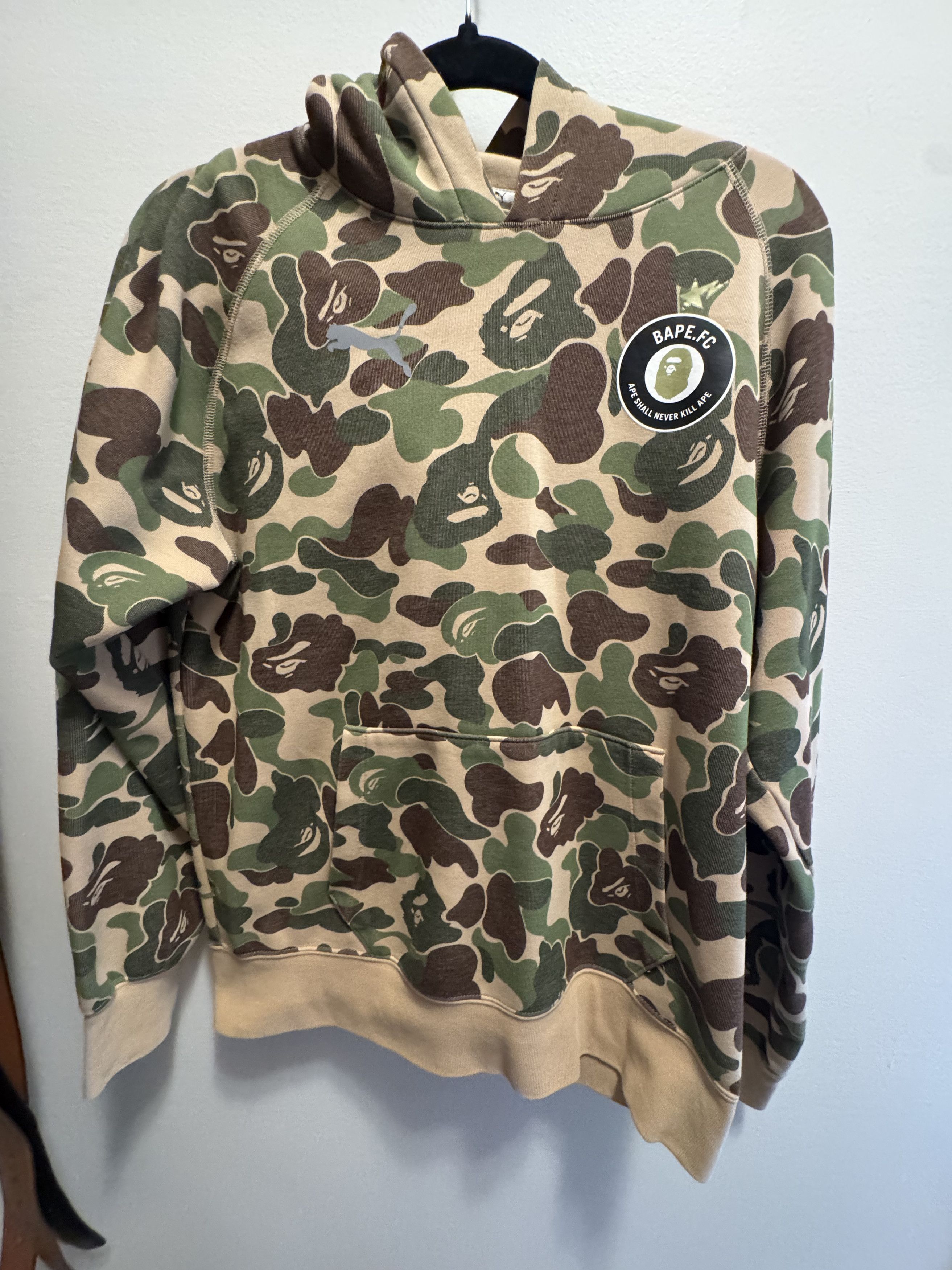 Bape × Puma | Grailed