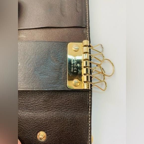 Gucci Gucci Keyholder Key Case Size ONE SIZE - 11 Thumbnail
