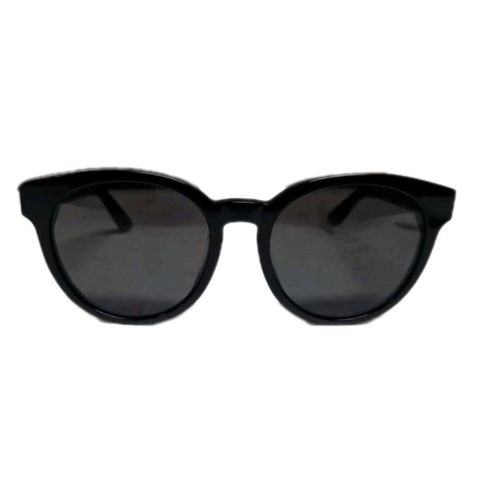 Yves Saint Laurent Saint Laurent Sunglasses Womens Black Square Designer Luxury YSL Paris 56-20-145 Size ONE SIZE - 2 Thumbnail