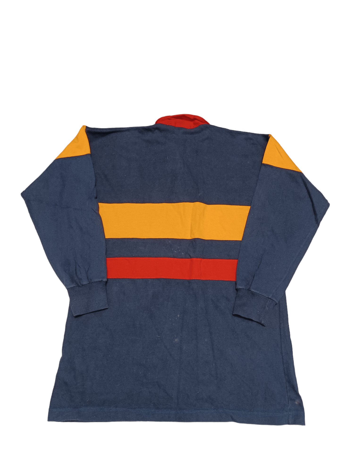 Other 80S OR EARLY 90S MADE IN UK SCOTLAND SENES COOL RUGBY SHIRT Size US M / EU 48-50 / 2 - 2 Thumbnail