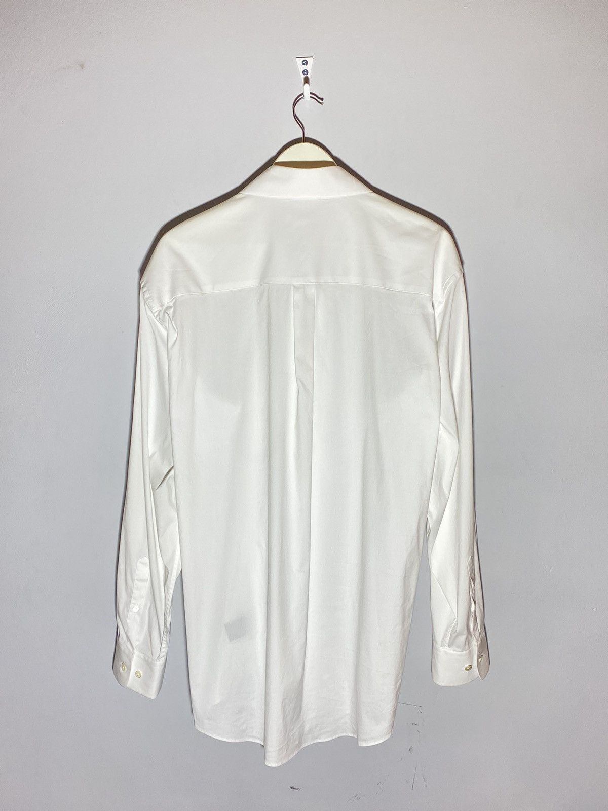 Vetements Vetements Secretary Decollage Shirt Size M / US 6-8 / IT 42-44 - 4 Thumbnail