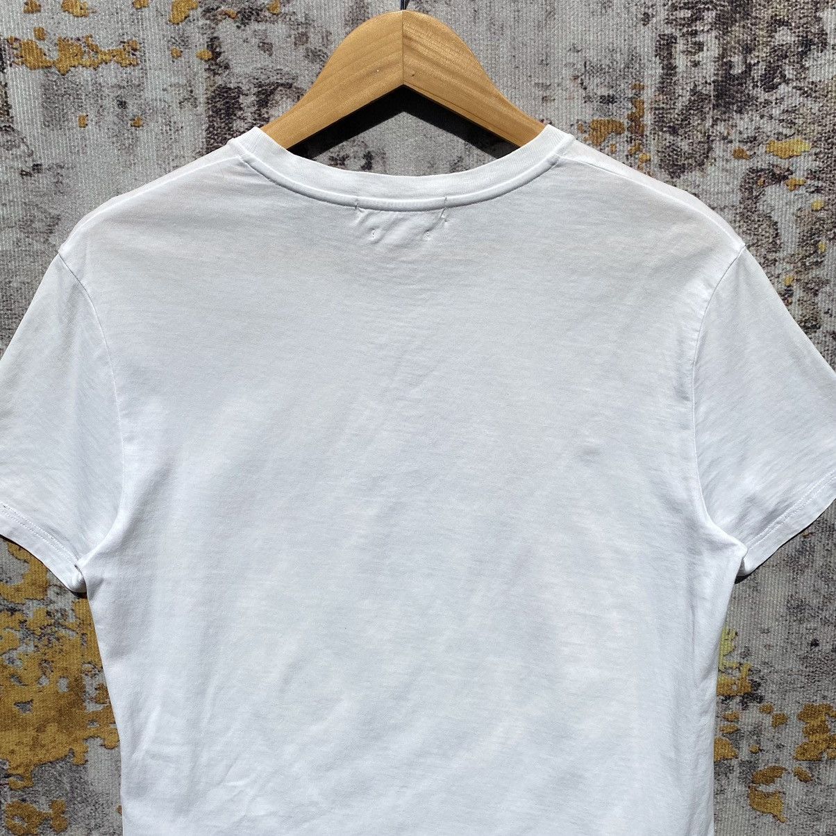 Alexander McQueen Alexander McQueen Skull Shirt British Fashion Designer Size US S / EU 44-46 / 1 - 7 Thumbnail