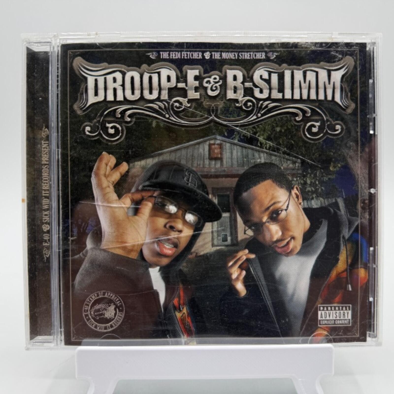 Other Droop-E & B-Slimm - The Fedi Fetcher & The Money Stretcher Size ONE SIZE - 1 Thumbnail