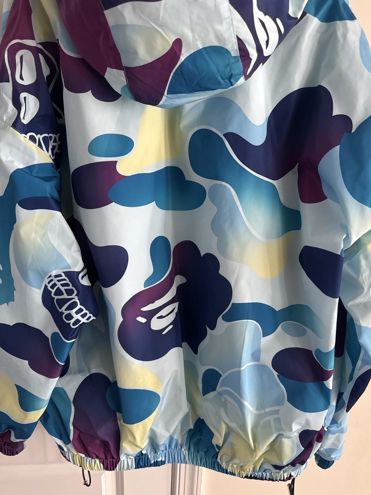 Bape BAPE x BAYC LIGHT WEIGHT JACKET Size US L / EU 52-54 / 3 - 3 Thumbnail