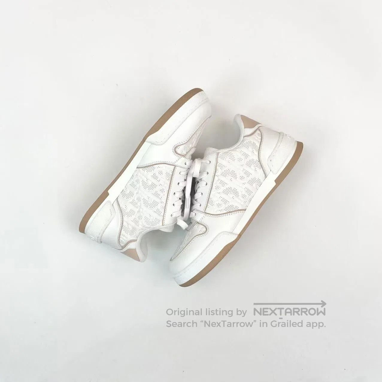 Dior Dior Letter logo embossed printed board shoes| Size US 5 / IT 35 - 3 Thumbnail