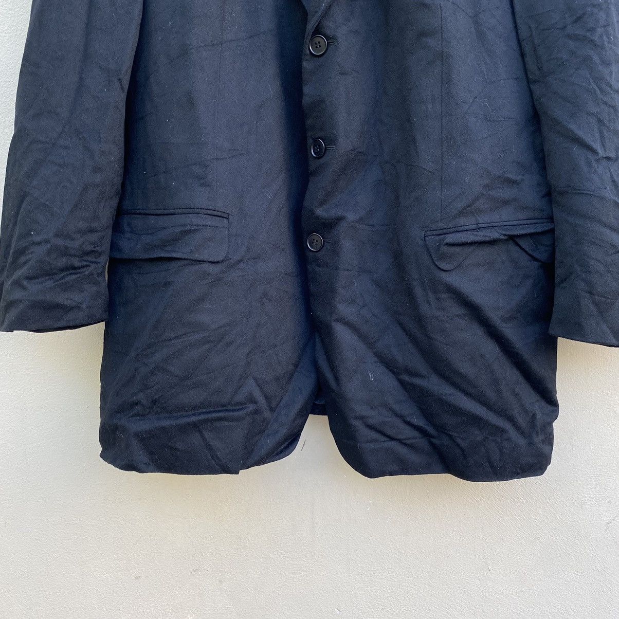 Loro Piana × Pal Zileri Pal Zilleri x Loro Piana Wool Blazers Size 40R - 6 Thumbnail