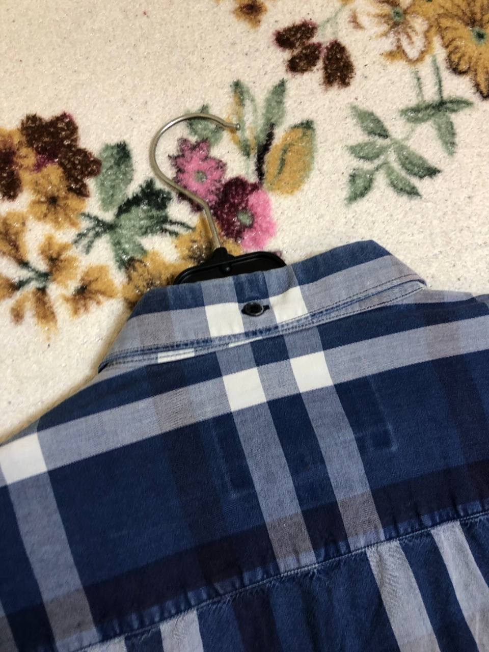 Barbour Barbour international Steve McQueen checkered shirts butto Size US L / EU 52-54 / 3 - 15 Thumbnail