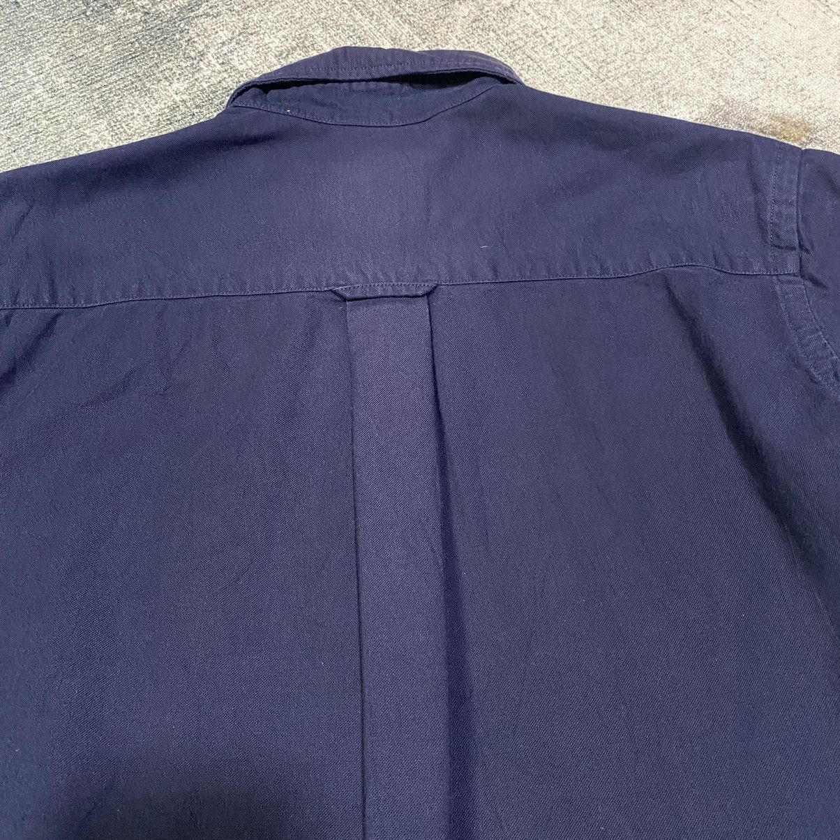 Global Work × Japanese Brand Japanese Brand Global Work Long Sleeve Shirt Size US S / EU 44-46 / 1 - 8 Thumbnail