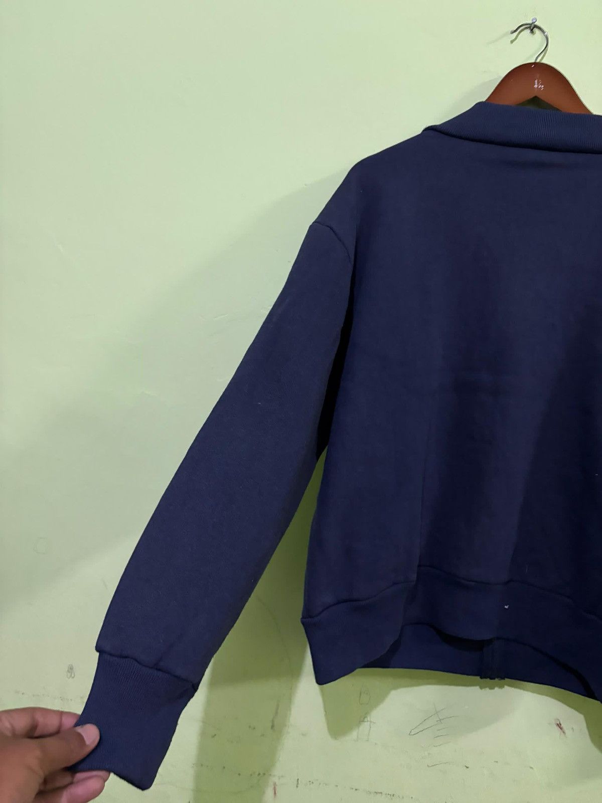 Pepsi VTG 2001 Pepsiman Space Tour Thermal Sweater Jacket Size US M / EU 48-50 / 2 - 8 Thumbnail