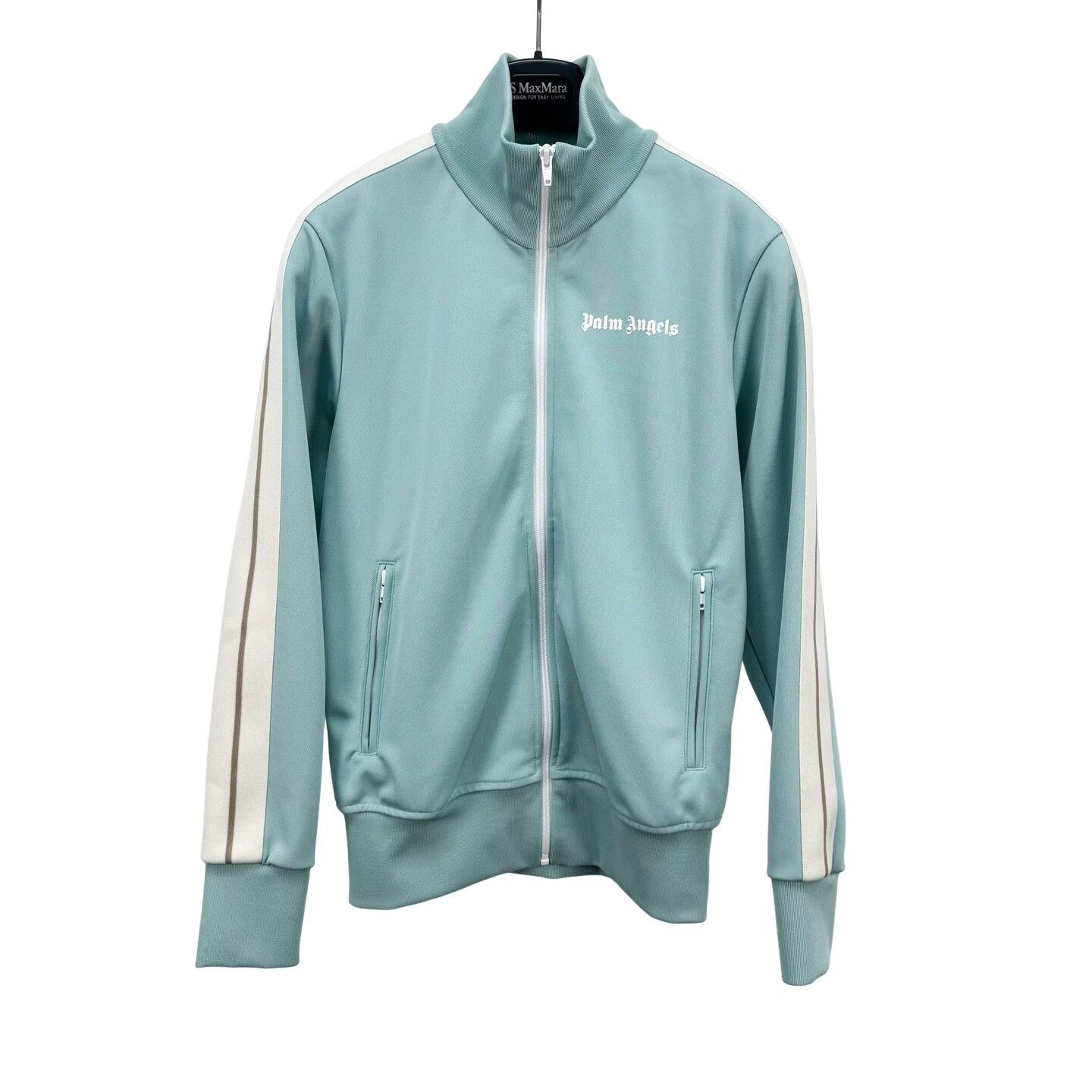 Palm Angels Palm Angels Logo Track Jacket Size XS Size US XS / EU 42 / 0 - 1 Thumbnail
