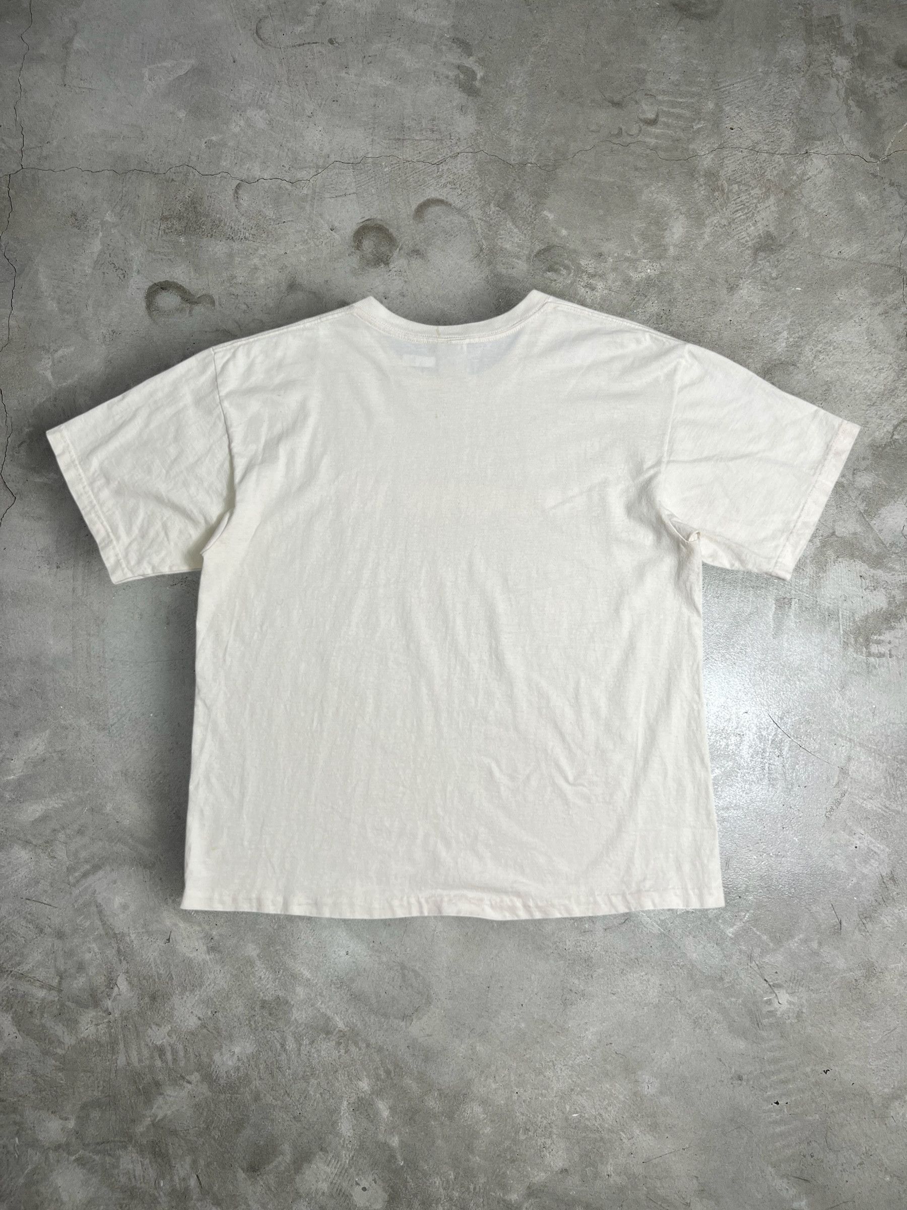 Vintage Vintage Homeland Security Graphic Tee (L) GTME648 Size US L / EU 52-54 / 3 - 8 Thumbnail