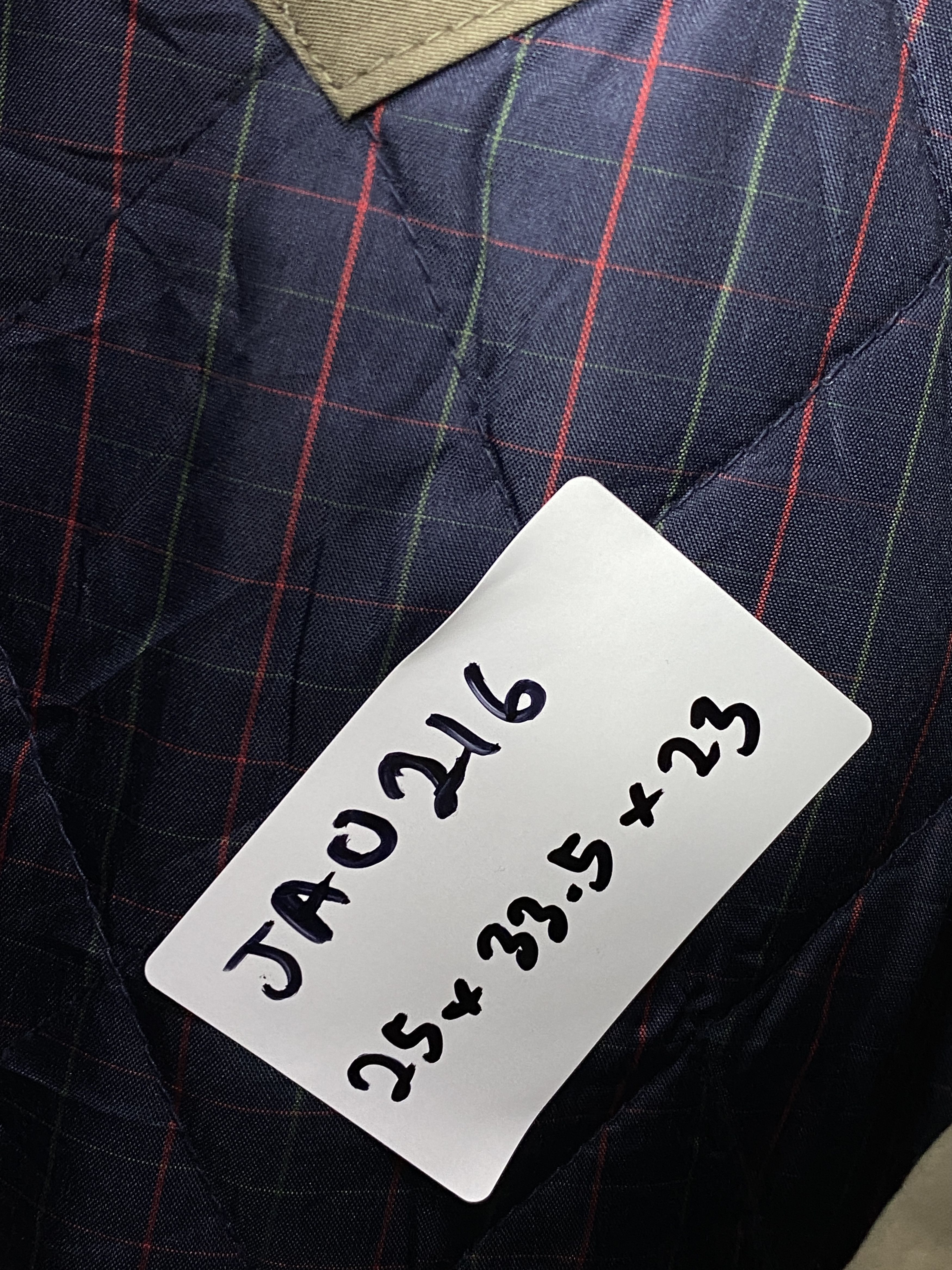 Japanese Brand Vtg 90s Troy Bros Barn Coat Corduroy Collar Jacket JA0216 Size US L / EU 52-54 / 3 - 12 Thumbnail
