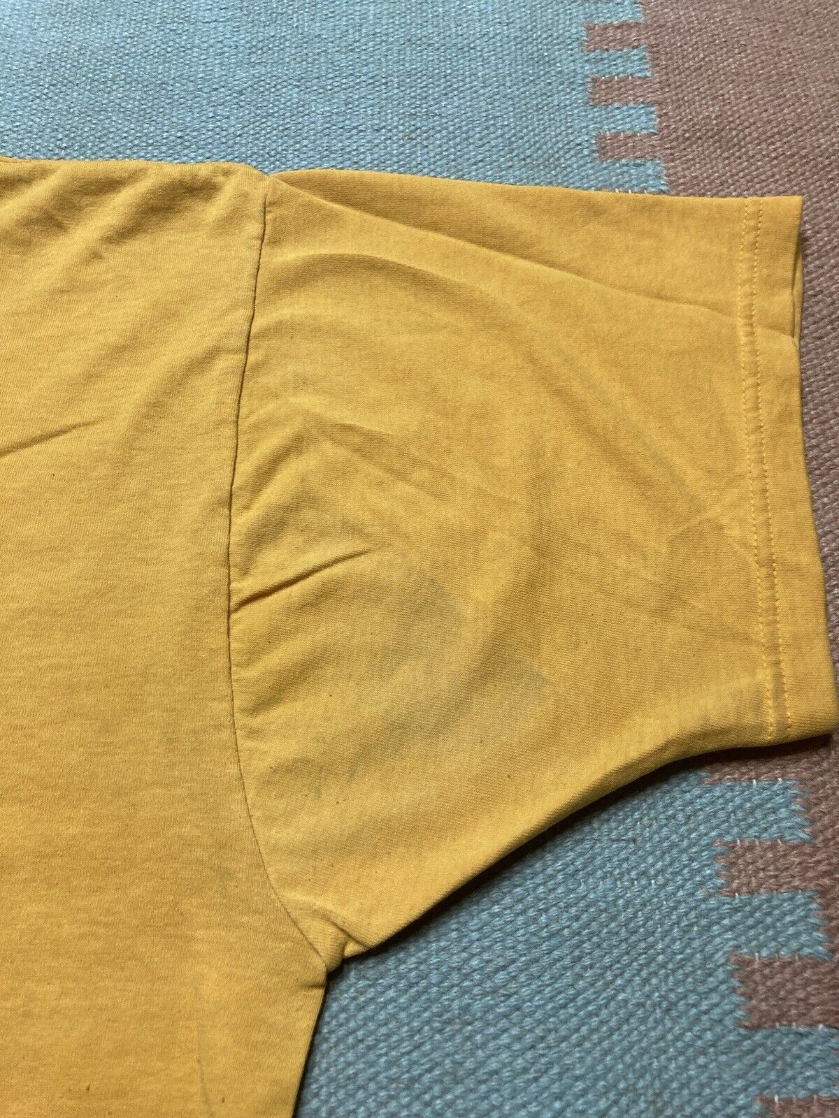 Fruit Of The Loom × Vintage VTG t shirt grambling state university college tigers 3XL Size US XXL / EU 58 / 5 - 10 Thumbnail