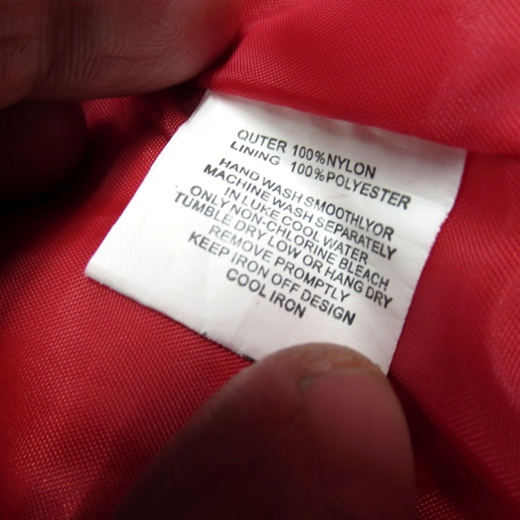 Vintage VINTAGE? Colosseum Vest Womens Medium Nebraska Cornhuskers Red Full Zip Quilted Puffer Size M / US 6-8 / IT 42-44 - 4 Thumbnail