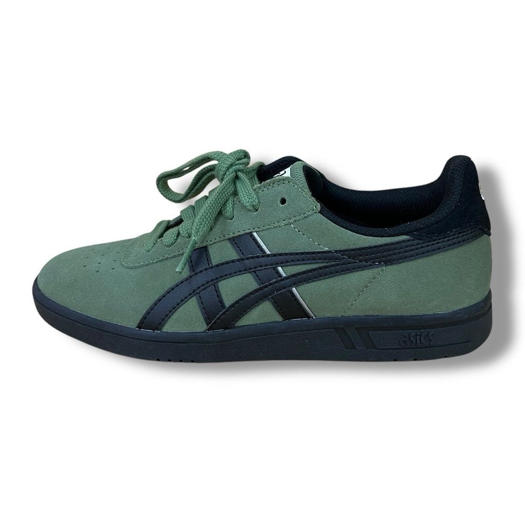 Asics Asics Gel-Vickka Pro Men’s Sz 5 Olive Skateboarding Shoes Size US 5 / EU 37 - 2 Thumbnail