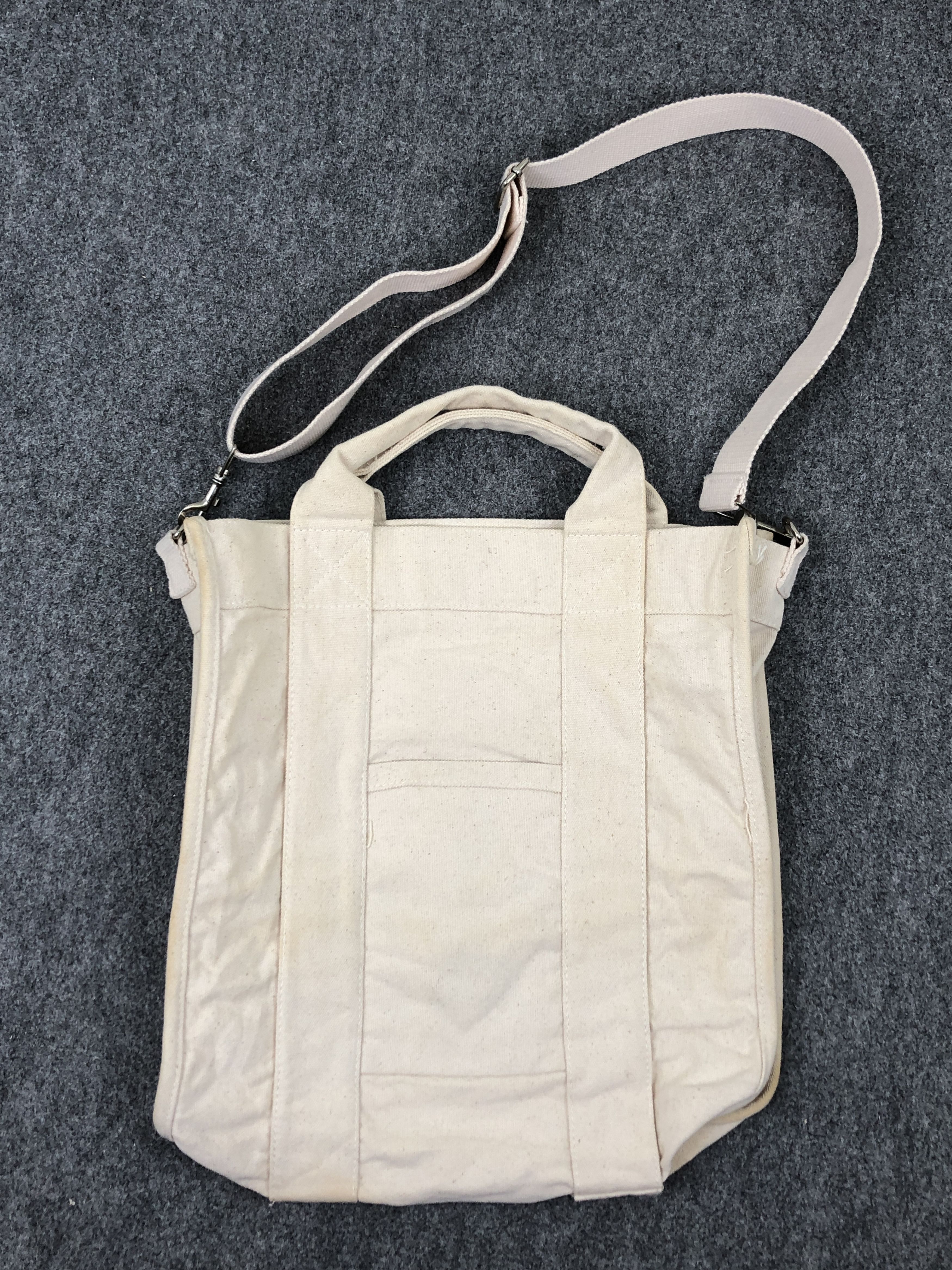 Japanese Brand Vintage Japanese Brand Crossbody Bag BG0164 Size ONE SIZE - 4 Thumbnail