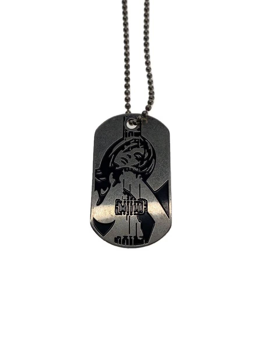 Hysteric Glamour Dog Tag Necklace Size ONE SIZE - 1 Thumbnail