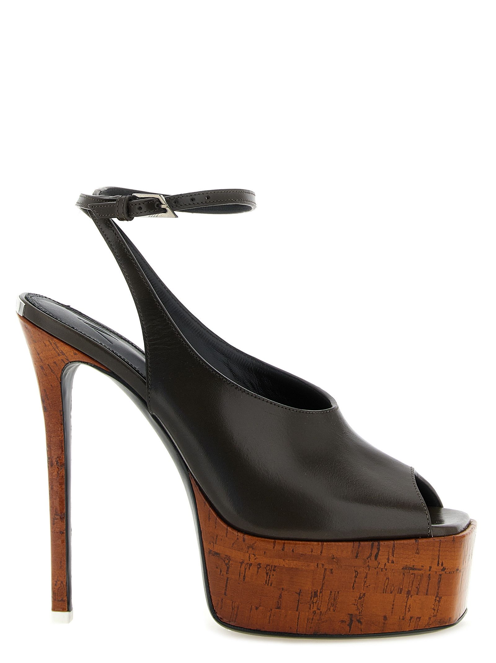 The Attico 'Ornella' sandals Size US 7 / IT 37 - 1 Thumbnail