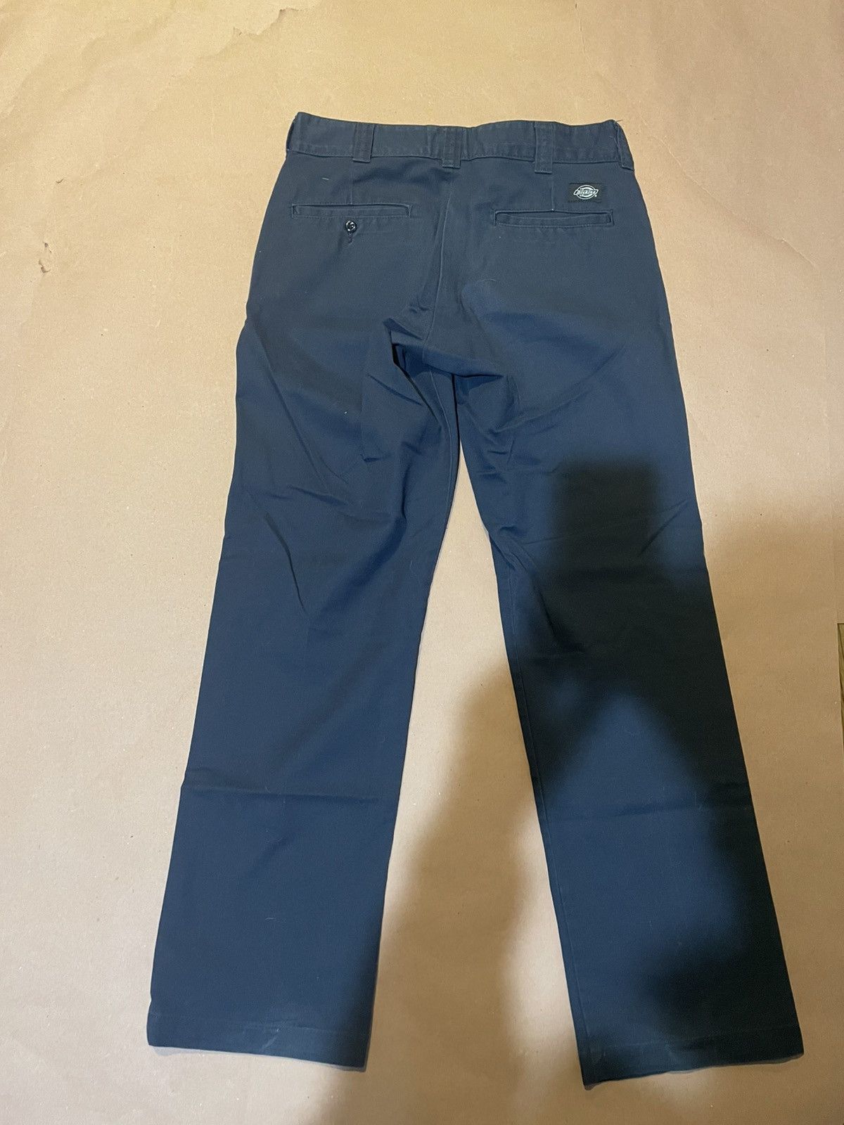 Dickies Dickies navy chinos Size US 32 / EU 48 - 2 Thumbnail