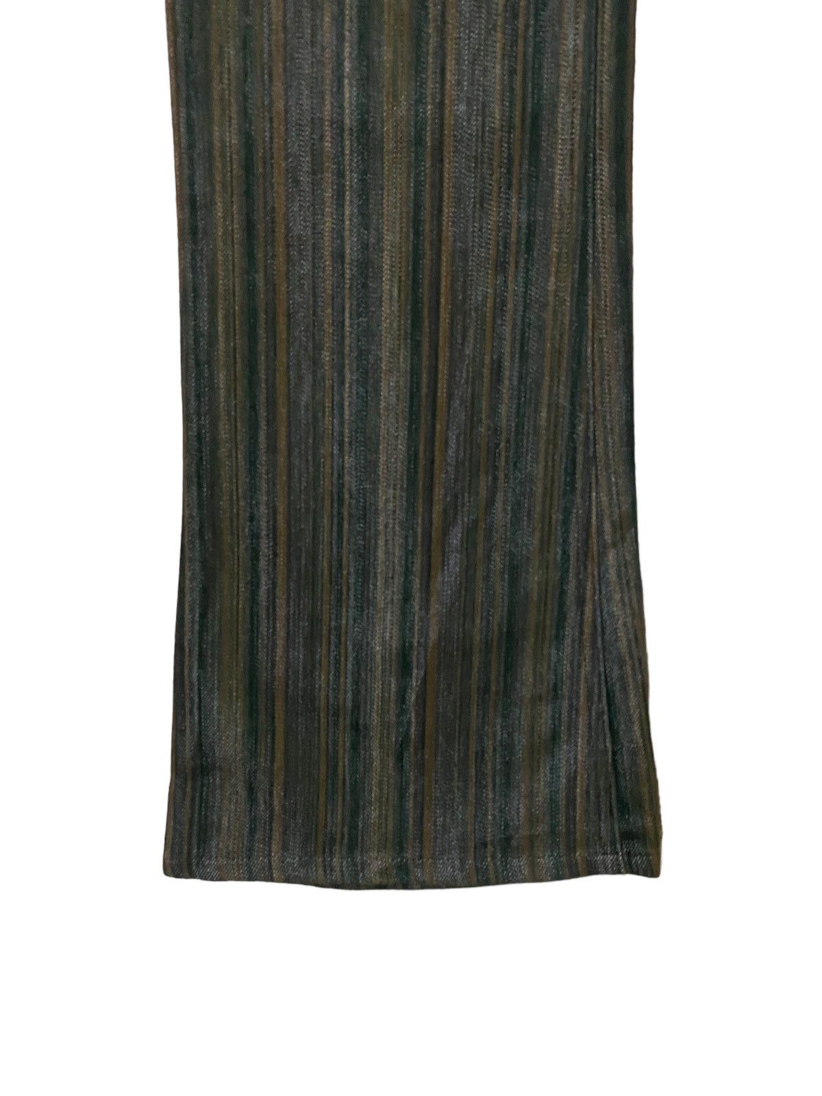 Japanese Brand Flared Rupert The Difference Striped Hsyteric Glamour Style Size US 29 - 9 Thumbnail