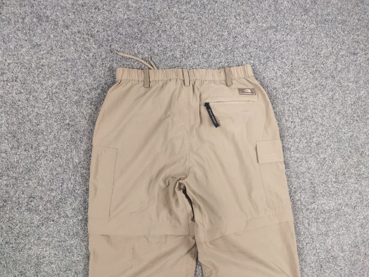 The North Face Vintage The North Face Cargo transformer zip Nylom Pants Size US 32 / EU 48 - 9 Thumbnail