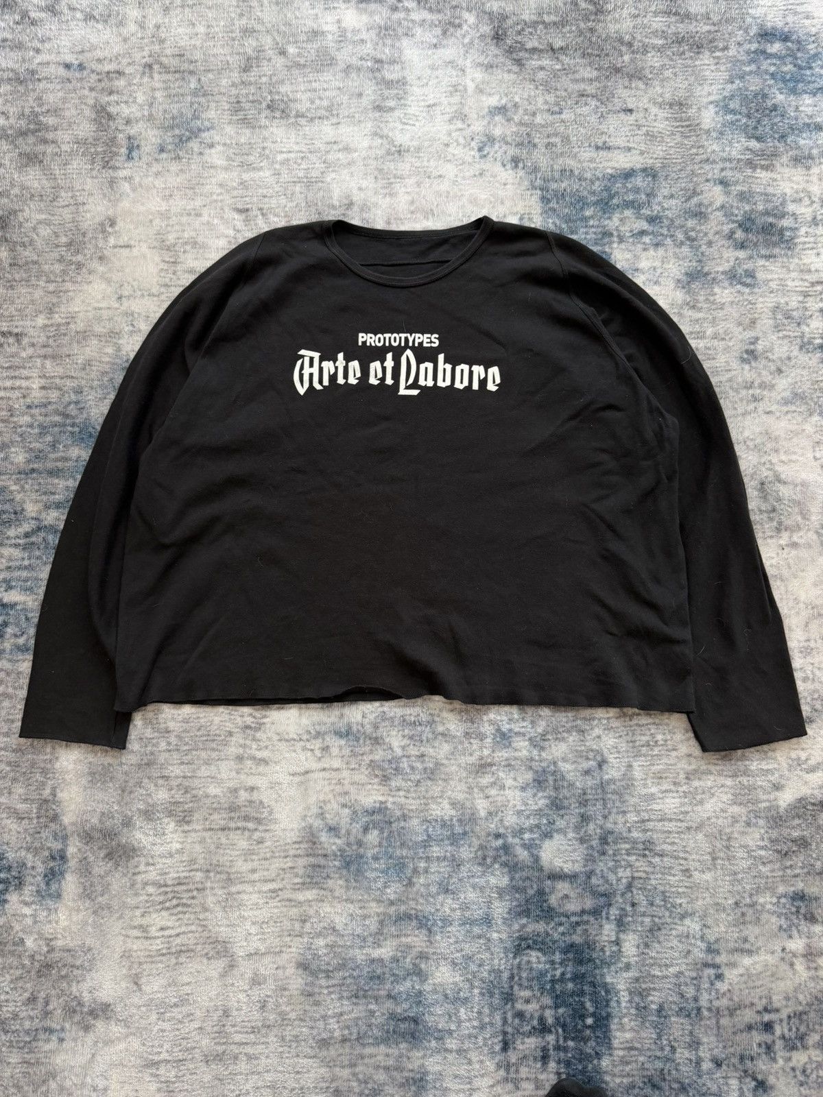 Prototypes Prototypes.ch box L.S. Arte Et Labore Shirt Size US M / EU 48-50 / 2 - 1 Thumbnail